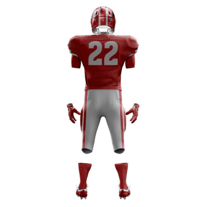 Short Sleeve American Football Jerseys for Men
