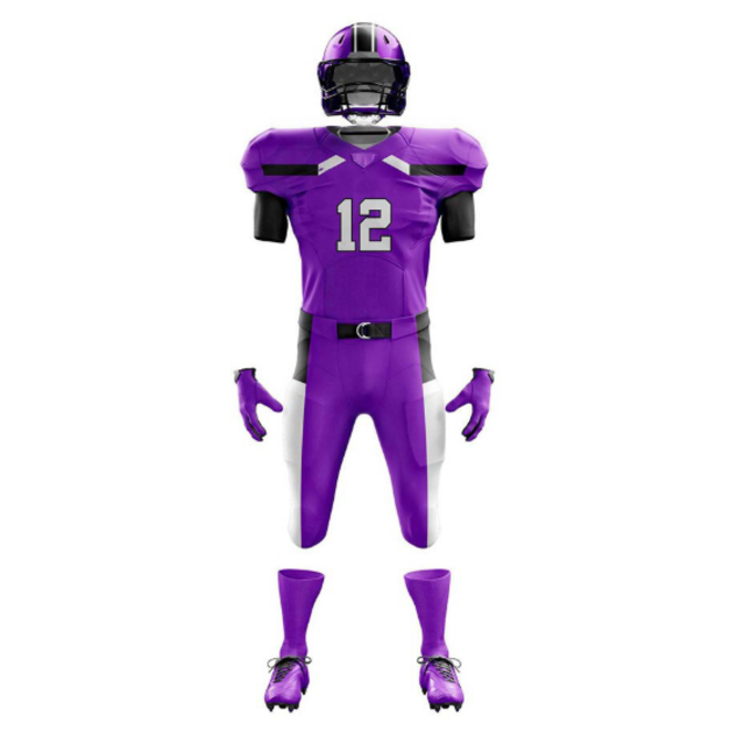Short Sleeve American Football Jerseys for Men