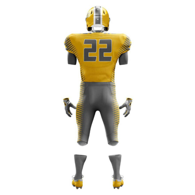 Short Sleeve American Football Jerseys for Men