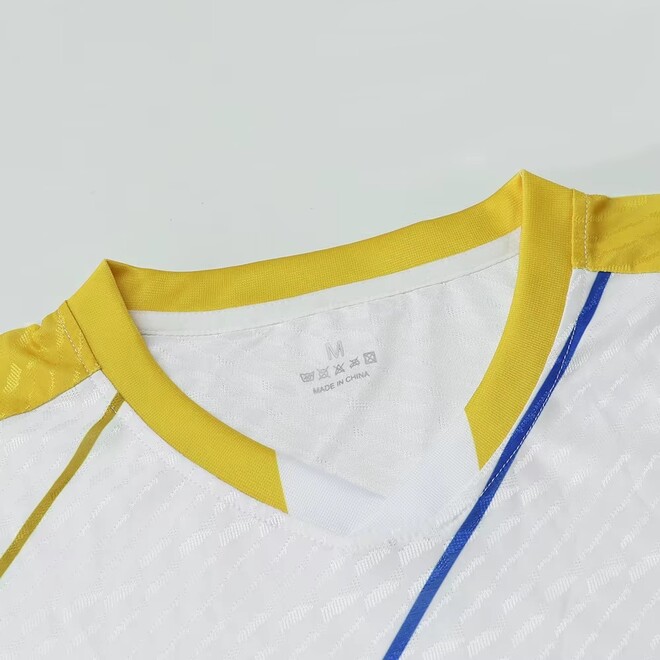 High Quality Quick Dry Soccer Jersey Set for Men