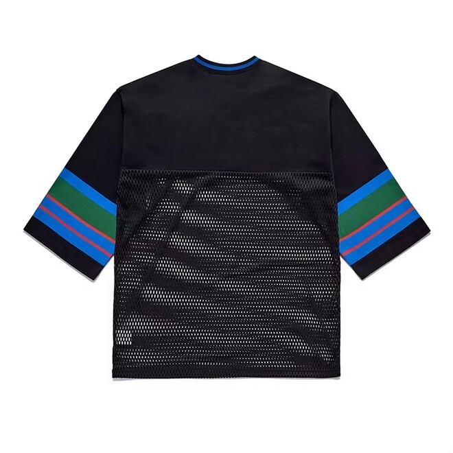 Sportswear American Football Mesh Jersey