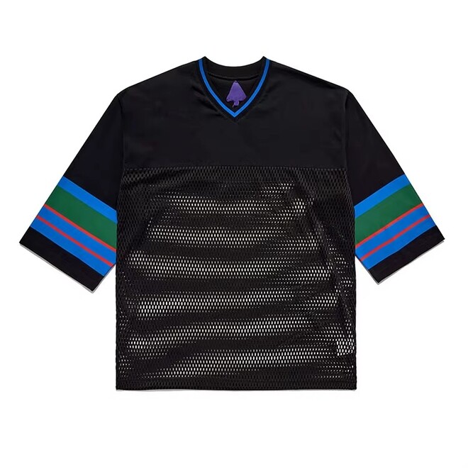 Sportswear American Football Mesh Jersey