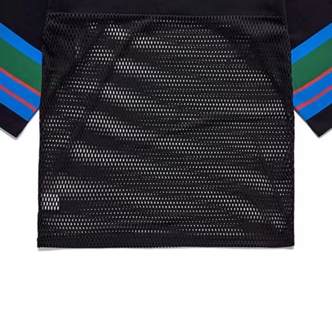 Sportswear American Football Mesh Jersey