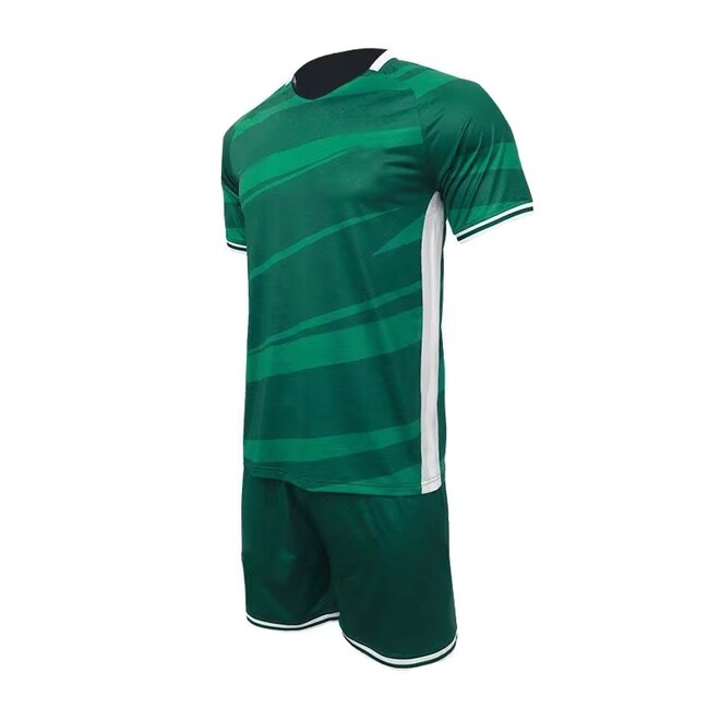 Quick Dry Football Jersey Set