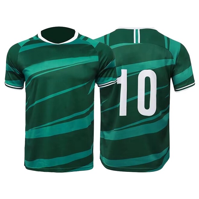 Quick Dry Football Jersey Set
