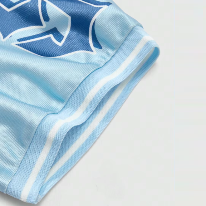 V Neck Loose Sports Short Sleeve Soccer Jersey