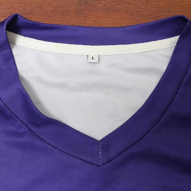 Female Training Wear Womens Mesh Rugby Shirts