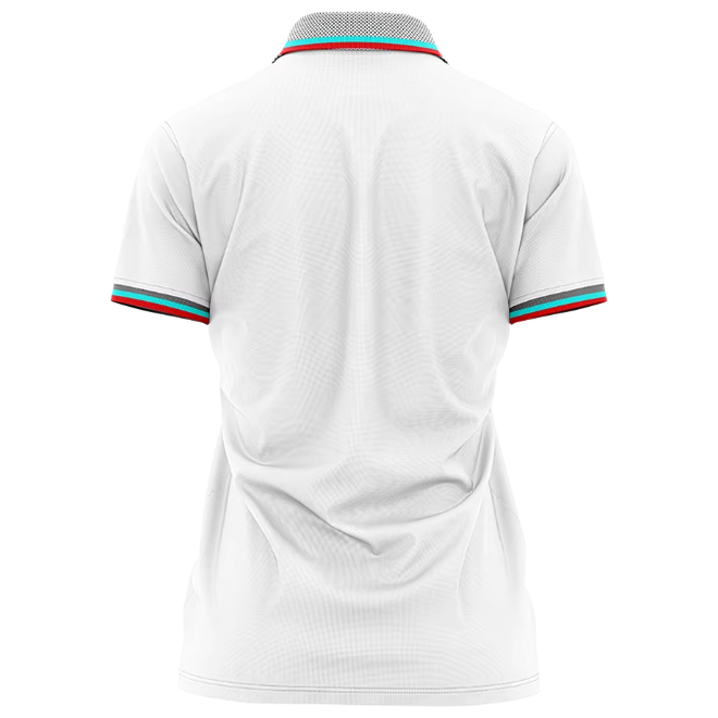 Fashionable Women Polo Uniform for Tennis Sport