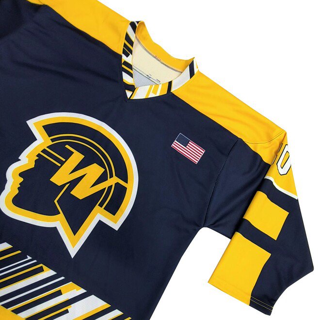 Womens Long Sleeve Ice Hockey Sports Wear