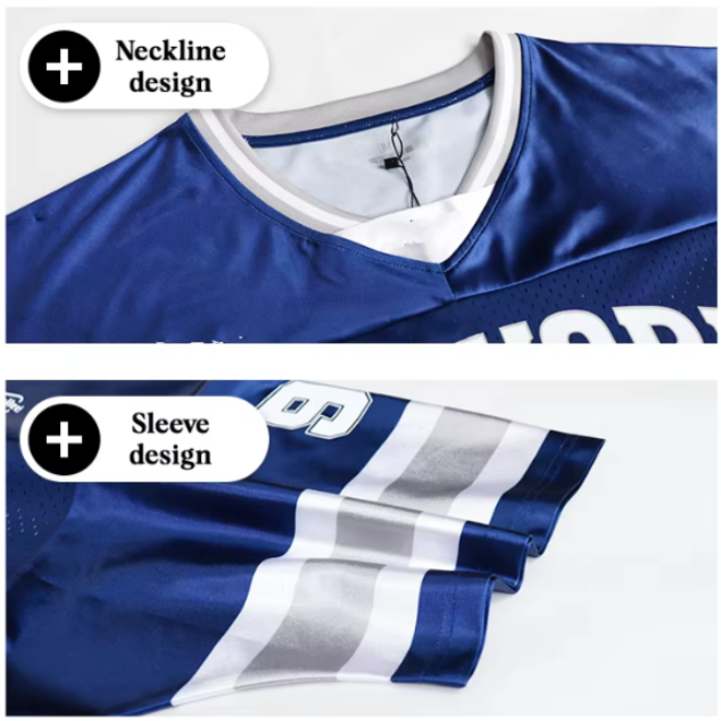 Breathable Fashionable Womens Tennis Jersey