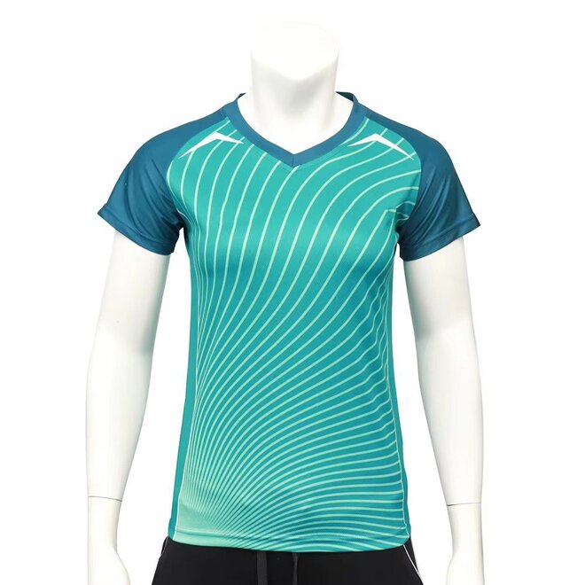 Print Quick Dry Women Volleyball Uniform