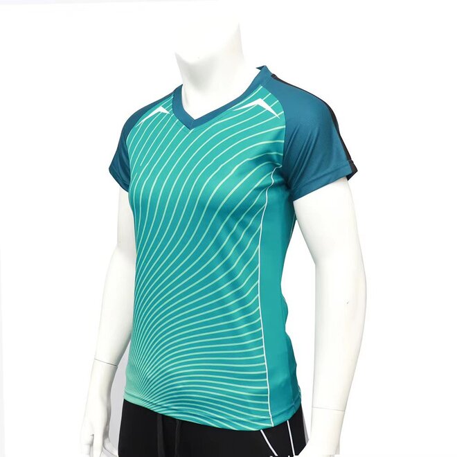 Print Quick Dry Women Volleyball Uniform