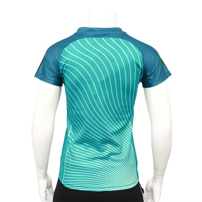 Print Quick Dry Women Volleyball Uniform