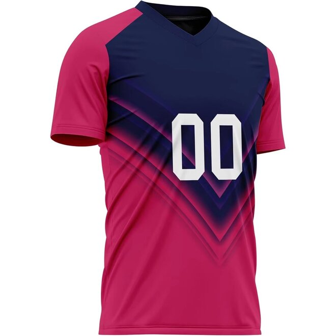 Male Youth Soccer Jersey
