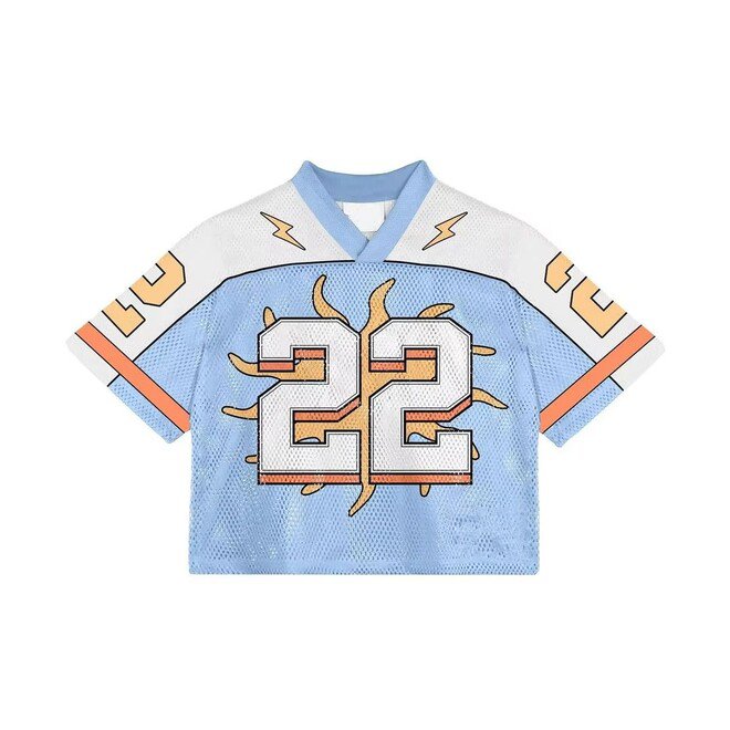 Youth American Football Jersey