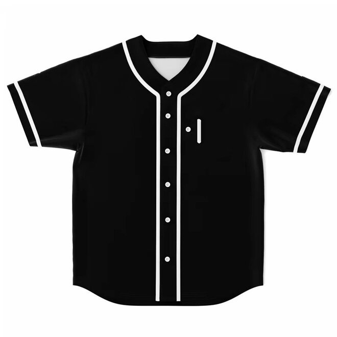 Youth Floral Baseball Jersey