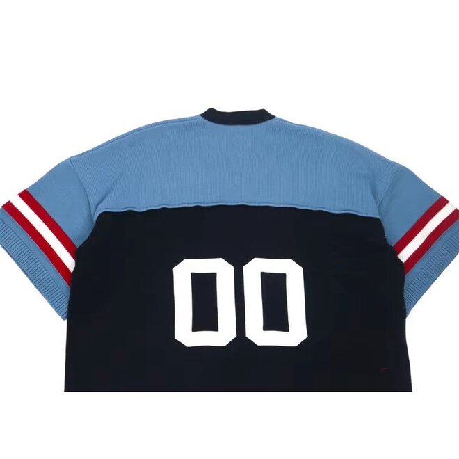 Youth Round Neck Anti Bacterial Basketball Jersey with Sublimation Print