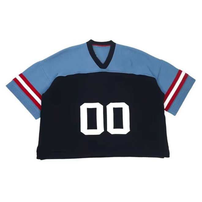 Youth Round Neck Anti Bacterial Basketball Jersey with Sublimation Print