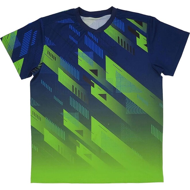 Youth Gradient Table Tennis Jersey