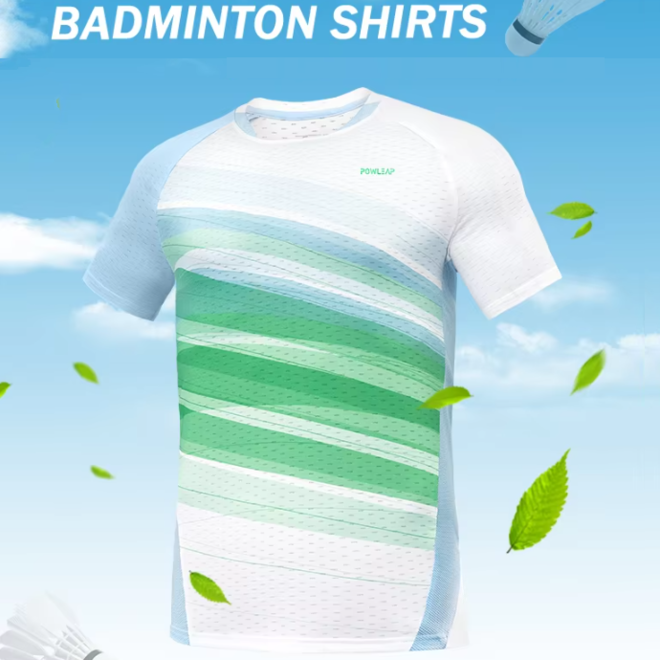 Badminton T Shirts for Youth