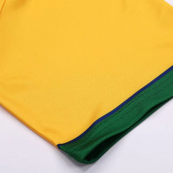 Kid Football Shirt and Shorts Set