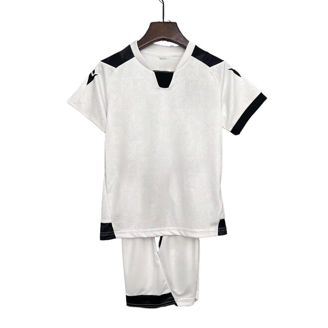 Children Football Jerseys Set