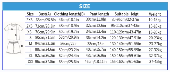 Quick Dry Kids Sports Basketball Jersey Set