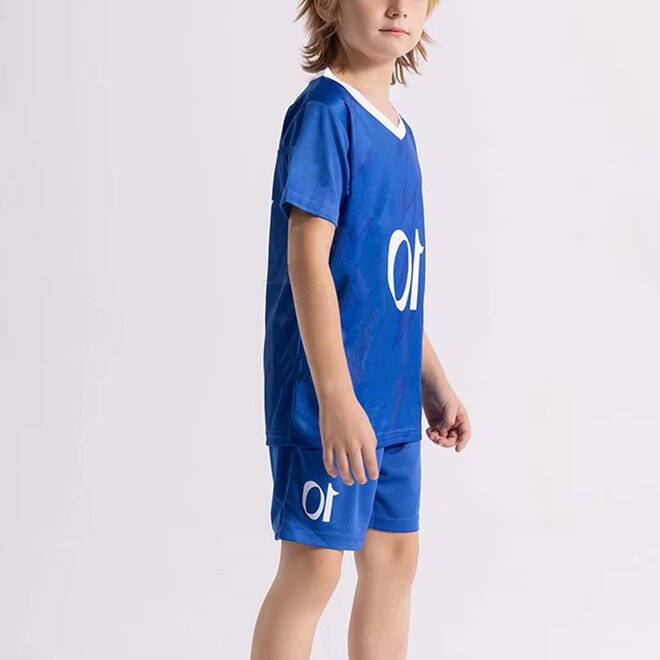 Kids Soccer Uniform Set