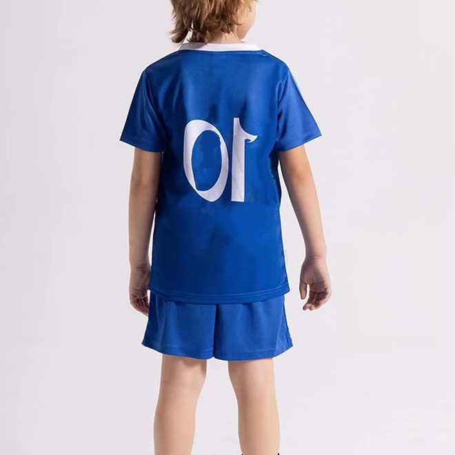 Kids Soccer Uniform Set