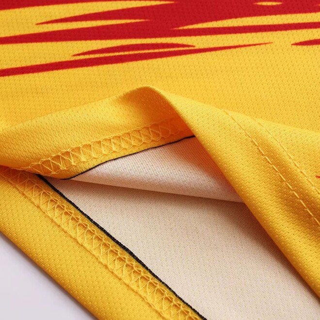 Kids Soccer Jersey Suit