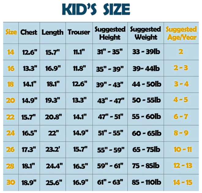 Kids Soccer Jersey Suit
