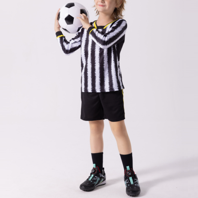Football Jerseys for Boys Girls Kids Set