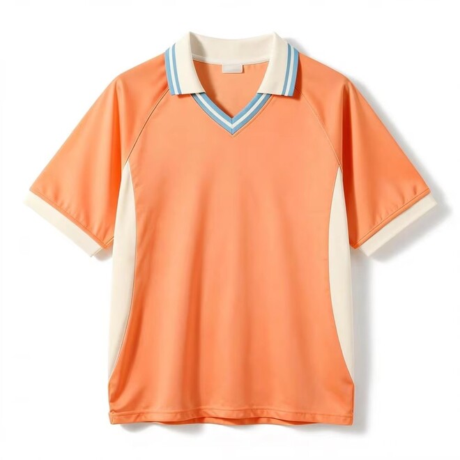 Vintage Short Sleeve Breathable Quick Dry Anti Bacterial Relaxed Fit Football Jerseys